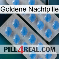 Golden Night Pill 23